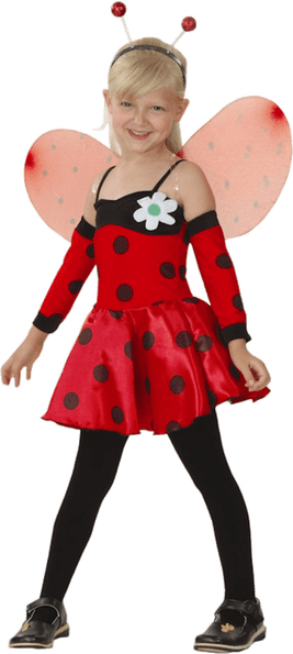 Halloween Costumes Ladybug PNG
