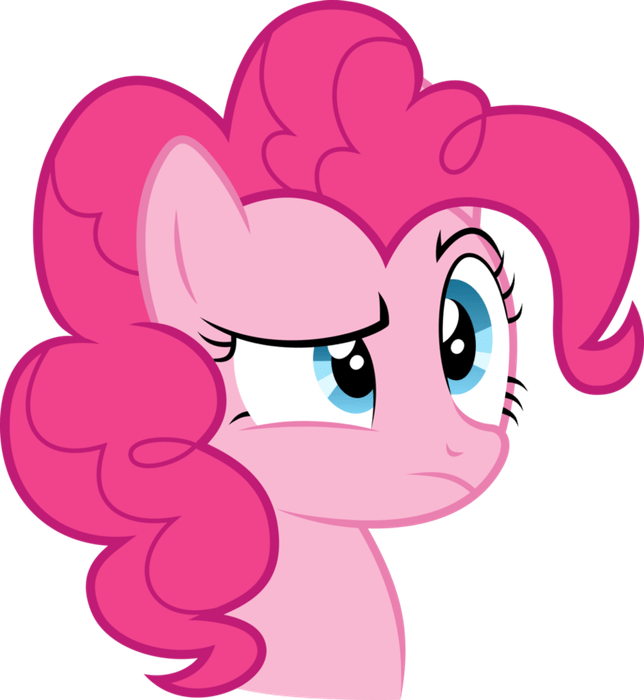 Pinkie Pie PNG