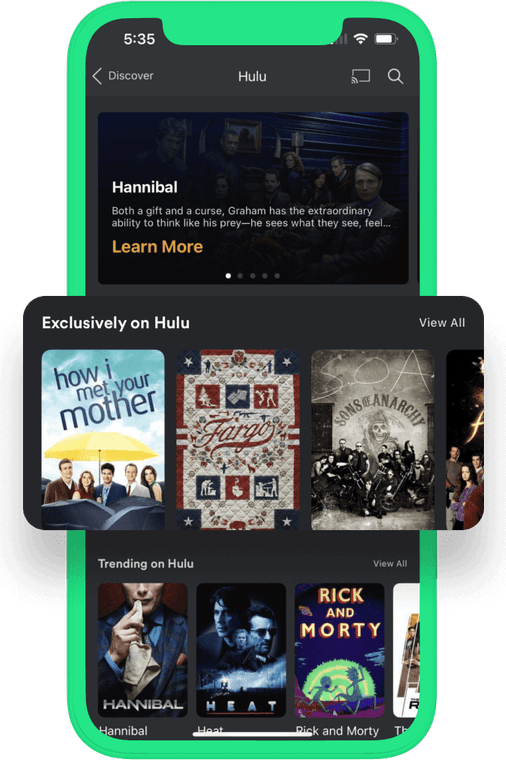 Hulu PNG