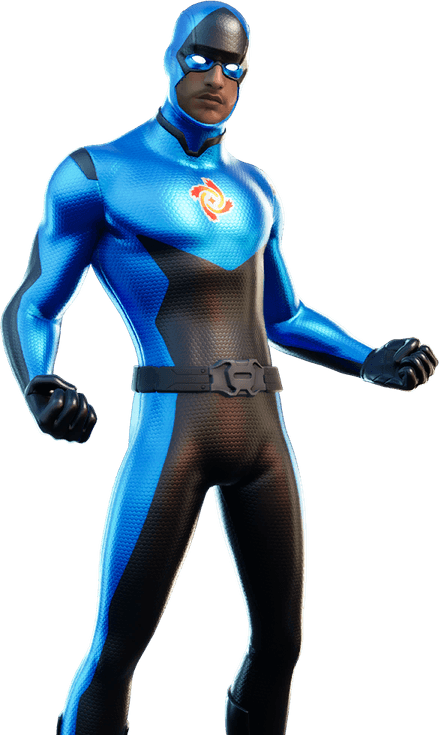 Fortnite The Mighty Volt PNG
