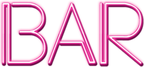 Neon Color Bar PNG