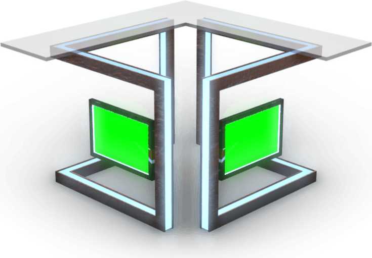 News Desk PNG