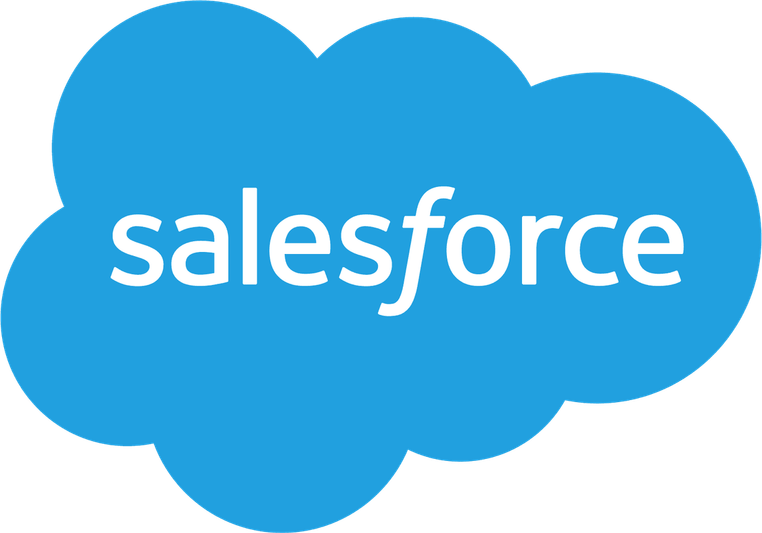 Salesforce Logo PNG