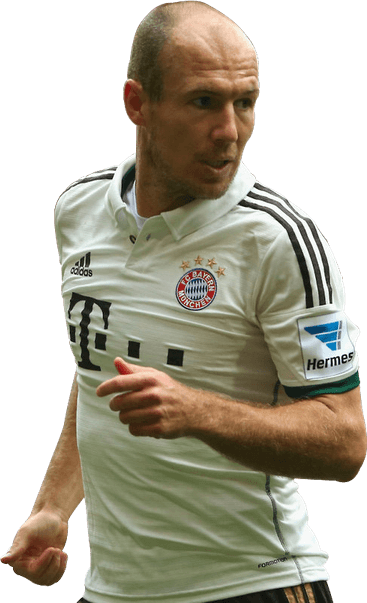 Robben PNG
