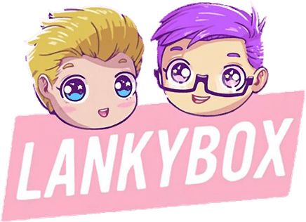 Lankybox PNG