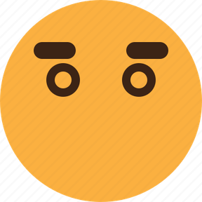 No Emoji PNG