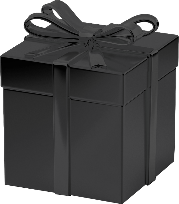 Black Box PNG