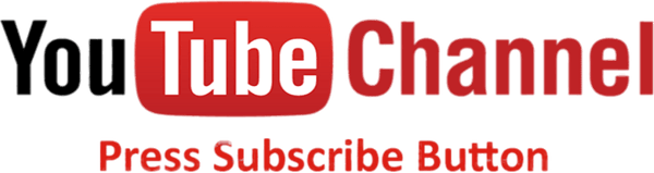 Subscribe Button PNG