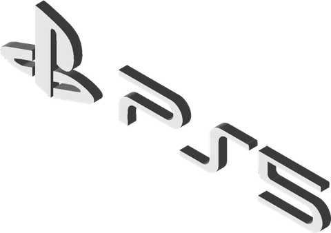 Ps5 Logo PNG