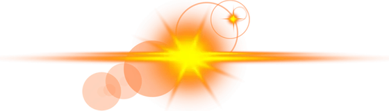 Lens Flare Sun PNG