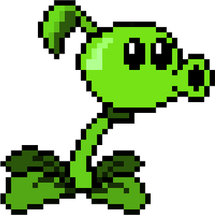 Peashooter PNG