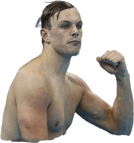 Kyle Chalmers PNG