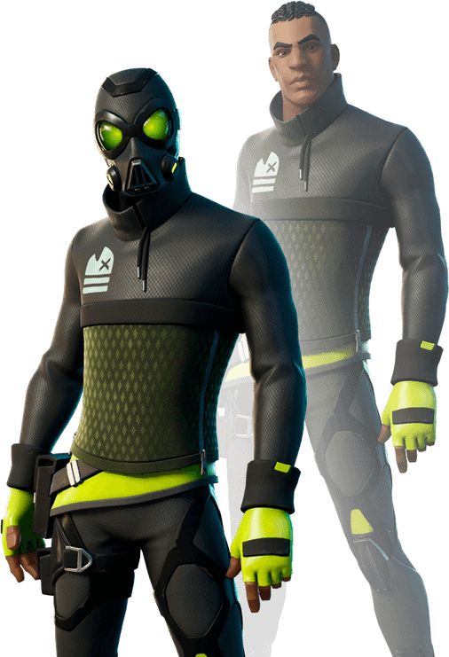Fortnite Waveripper PNG