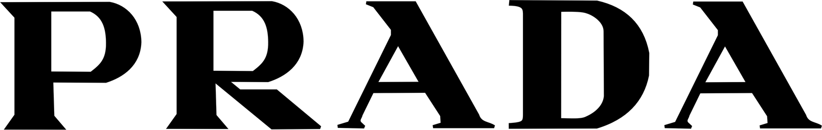 Prada Logo PNG