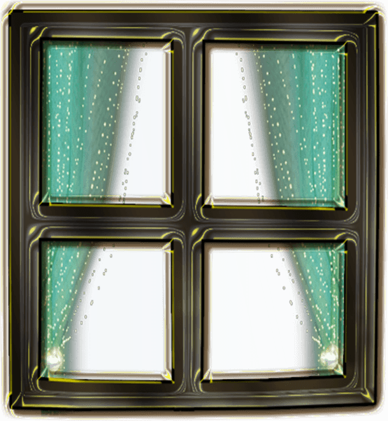 Window Frame PNG
