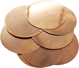 Metal Circle PNG