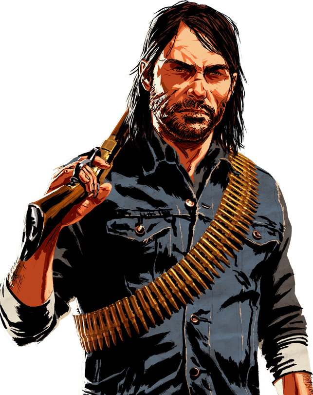 Red Dead Redemption Ii PNG