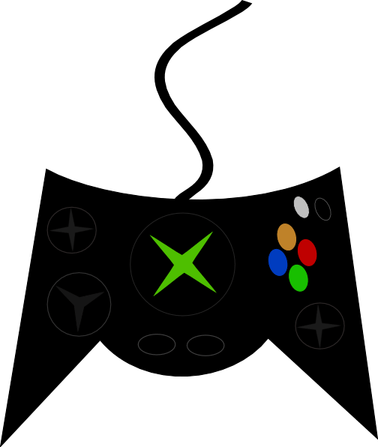 Xbox Controller PNG