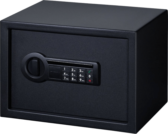 Security Safe PNG