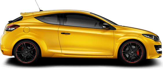 Renault Megane PNG