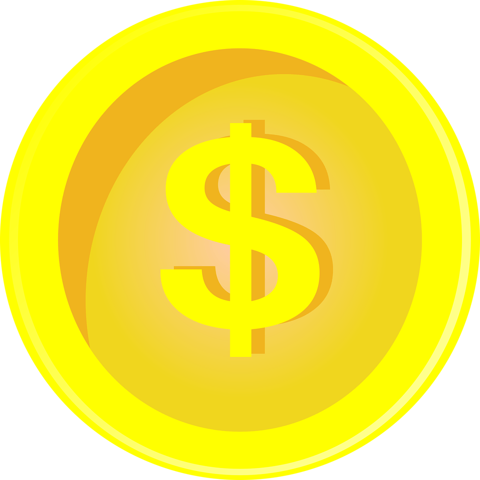 Usd Crypto Coin PNG