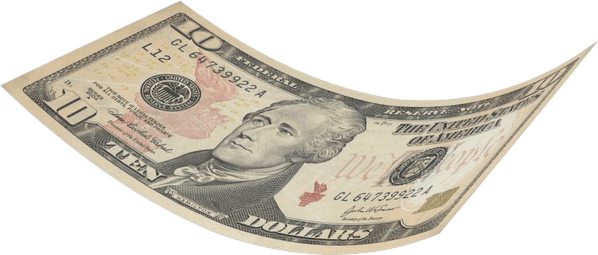 Dollar Bill PNG