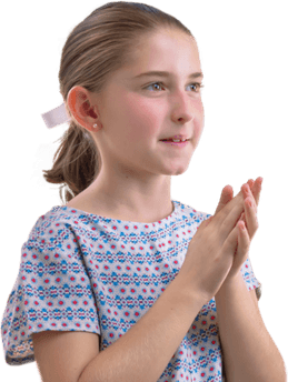 Young Girl PNG