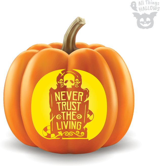 Never Trust The Living PNG