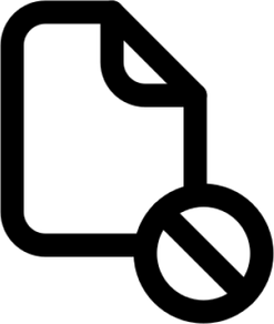 Blocked PNG
