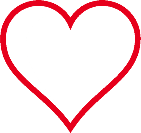 Heart Shape PNG