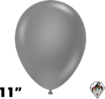 Black And Silver Balloon PNG