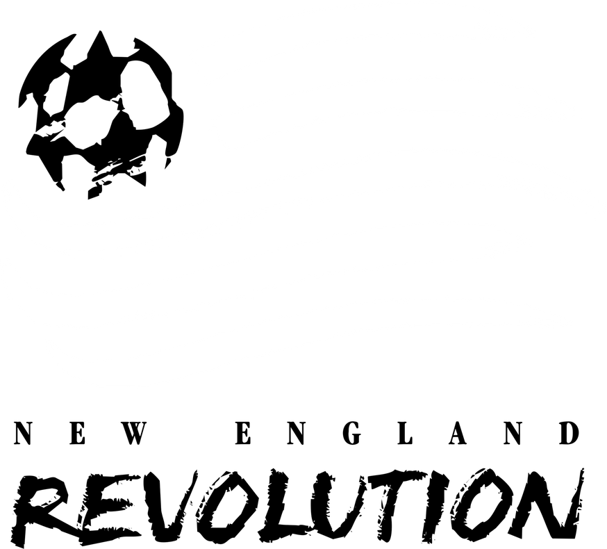 New England Revolution PNG