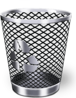 Trash Can PNG