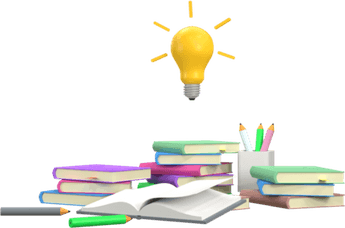 Educational Book PNG