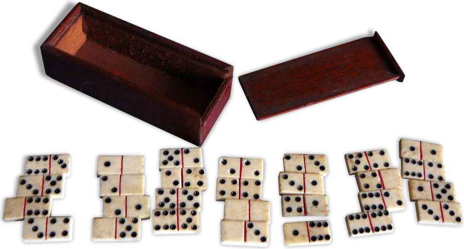 Dominoes PNG