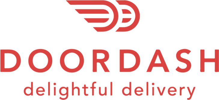 Door Dash Logo PNG