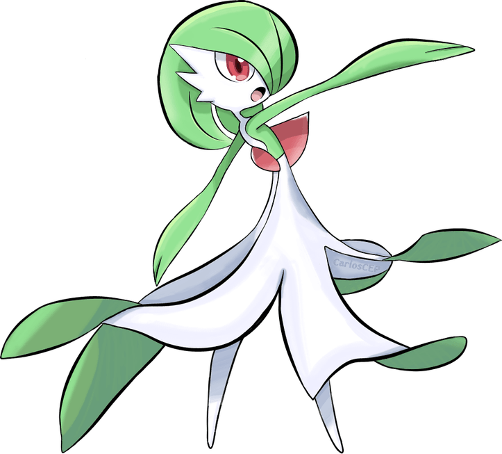 Gardevoir PNG