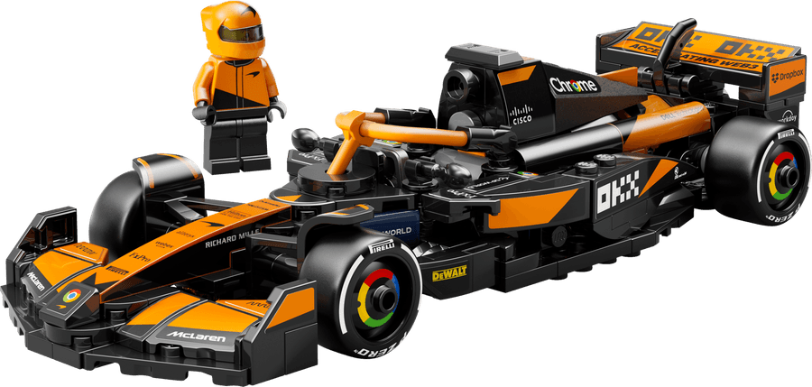 Mclaren F1 Car PNG