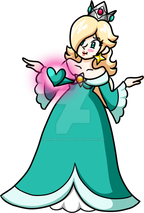 Rosalina PNG