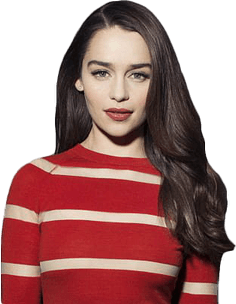 Emilia Clarke PNG