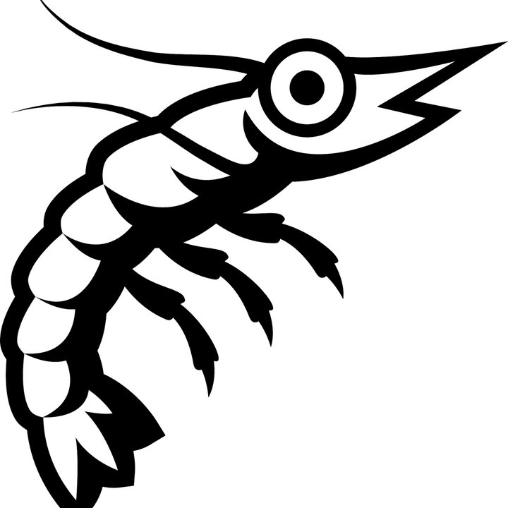 Shrimp Emoji PNG