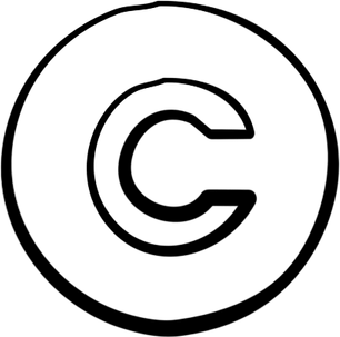 Copyright Symbol PNG
