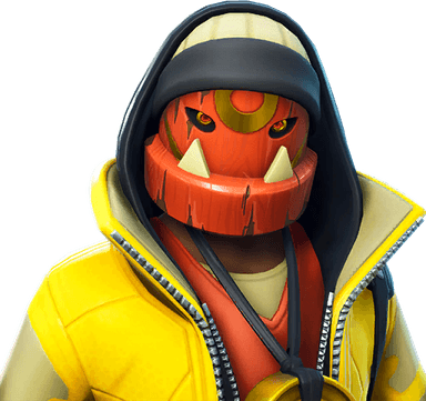 Fornite Copper Wasp PNG