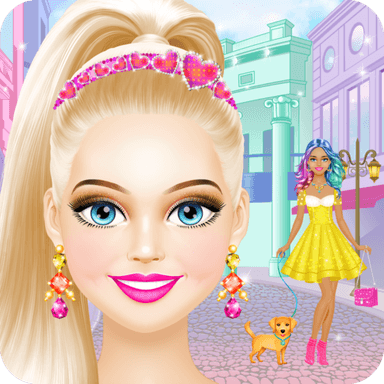Dress Barbie PNG