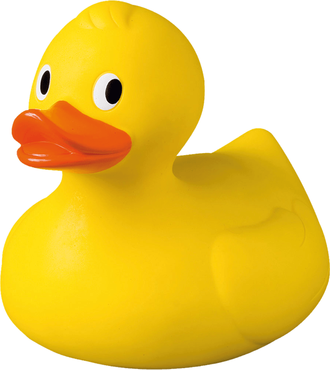 Rubber Duck PNG