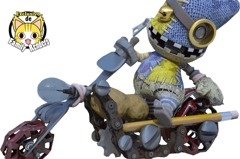Littlebigplanet PNG
