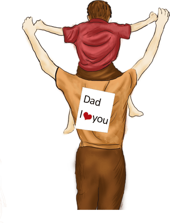 Fathers Day PNG