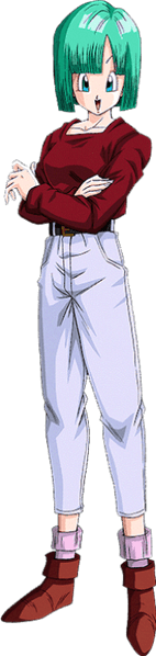 Bulma PNG