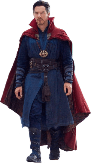 Doctor Strange PNG