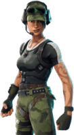 Fortnite Trailblazer PNG